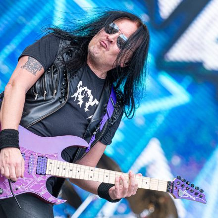Nova Rock Festival 2024 - ALL OF DAY 4
