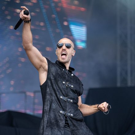 Nova Rock Festival 2024 - ALL OF DAY 4