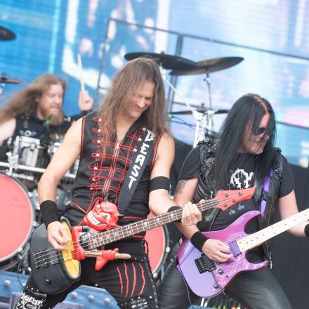 Nova Rock Festival 2024 - ALL OF DAY 4