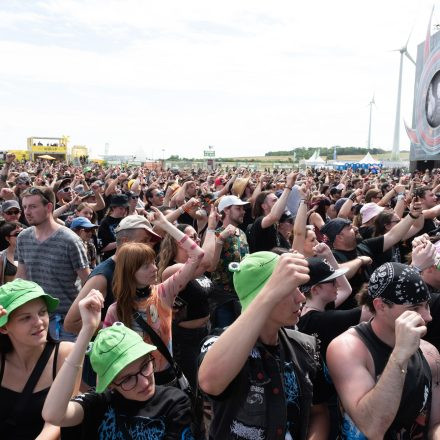 Nova Rock Festival 2024 - ALL OF DAY 4