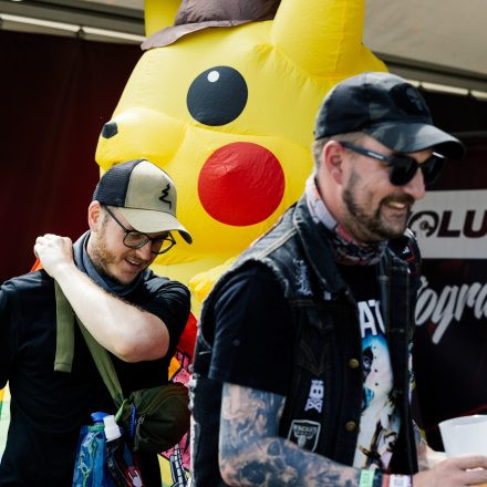 Nova Rock Festival 2024 - ALL OF DAY 4