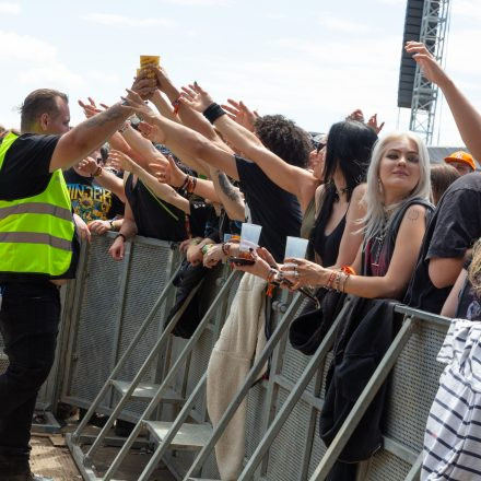 Nova Rock Festival 2024 - ALL OF DAY 4