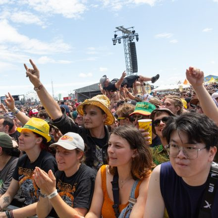 Nova Rock Festival 2024 - ALL OF DAY 4
