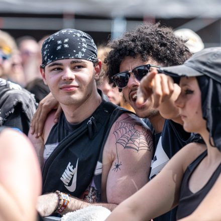 Nova Rock Festival 2024 - ALL OF DAY 4