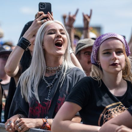 Nova Rock Festival 2024 - ALL OF DAY 4