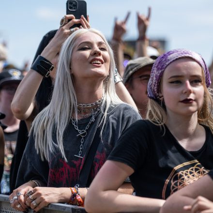 Nova Rock Festival 2024 - ALL OF DAY 4