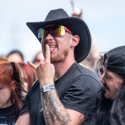 Nova Rock Festival 2024 - ALL OF DAY 4