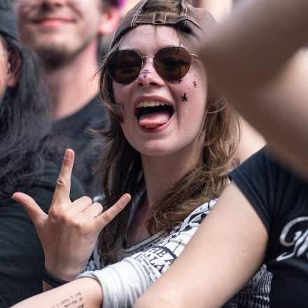 Nova Rock Festival 2024 - ALL OF DAY 4