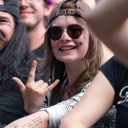Nova Rock Festival 2024 - ALL OF DAY 4
