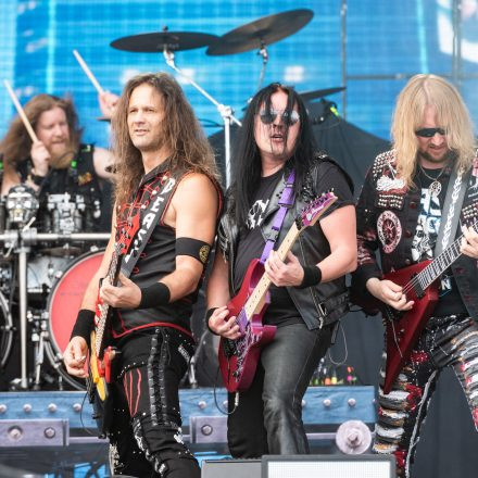 Nova Rock Festival 2024 - ALL OF DAY 4