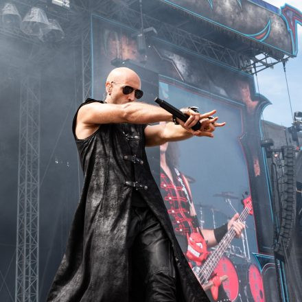 Nova Rock Festival 2024 - ALL OF DAY 4