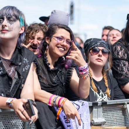 Nova Rock Festival 2024 - ALL OF DAY 4