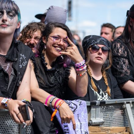 Nova Rock Festival 2024 - ALL OF DAY 4