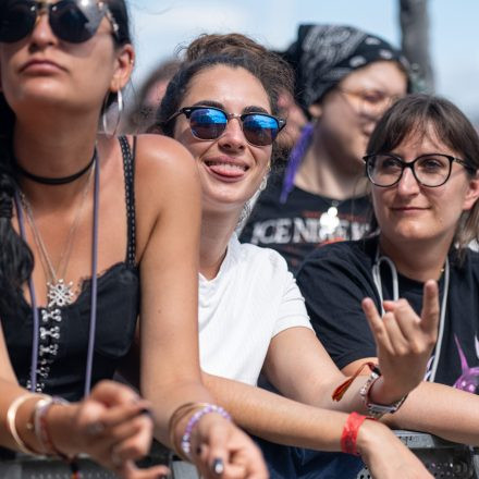 Nova Rock Festival 2024 - ALL OF DAY 4