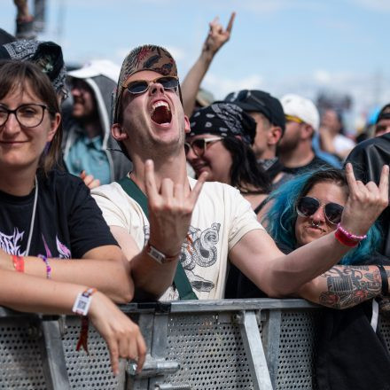 Nova Rock Festival 2024 - ALL OF DAY 4