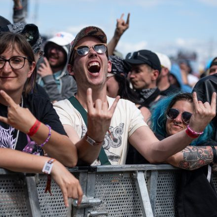Nova Rock Festival 2024 - ALL OF DAY 4