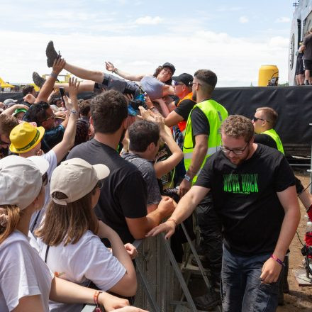 Nova Rock Festival 2024 - ALL OF DAY 4