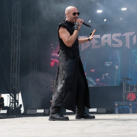 Nova Rock Festival 2024 - ALL OF DAY 4