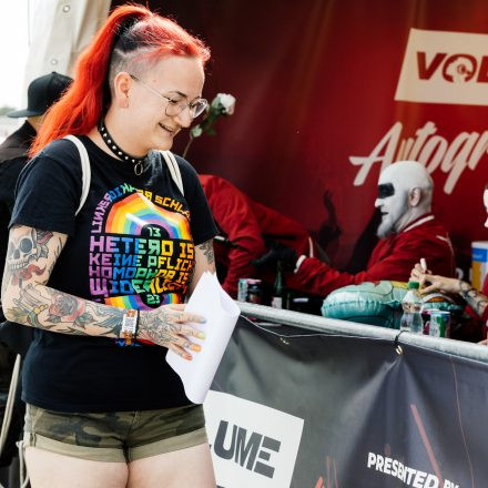 Nova Rock Festival 2024 - ALL OF DAY 4