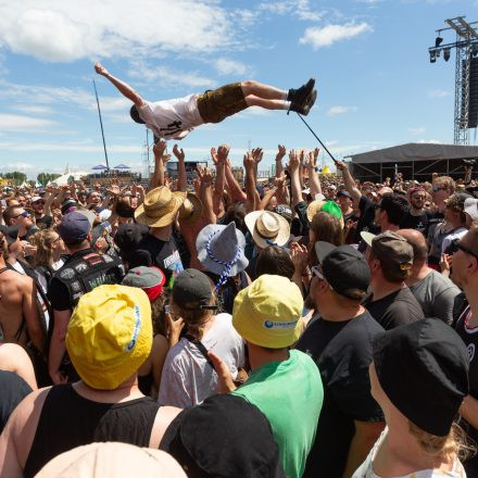 Nova Rock Festival 2024 - ALL OF DAY 4