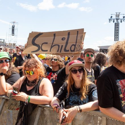 Nova Rock Festival 2024 - ALL OF DAY 4
