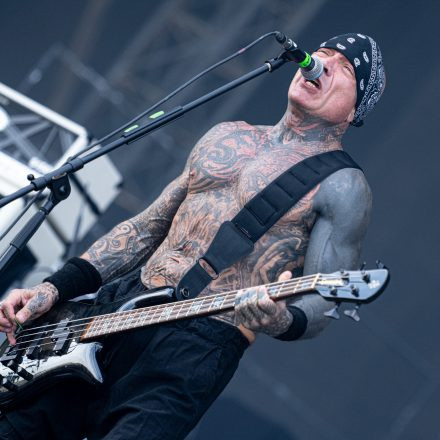 Nova Rock Festival 2024 - ALL OF DAY 4