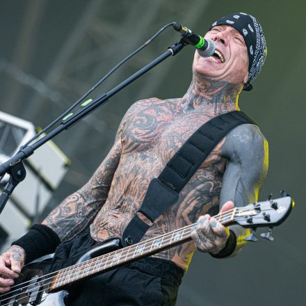 Nova Rock Festival 2024 - ALL OF DAY 4