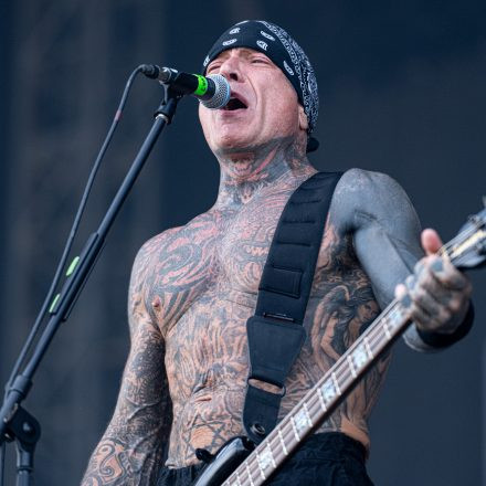 Nova Rock Festival 2024 - ALL OF DAY 4