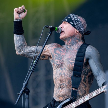 Nova Rock Festival 2024 - ALL OF DAY 4