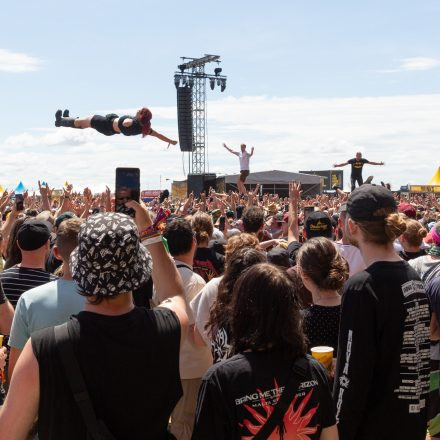 Nova Rock Festival 2024 - ALL OF DAY 4