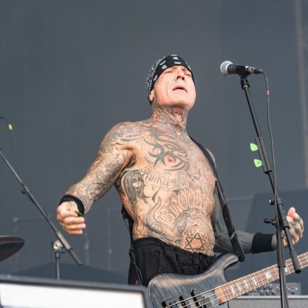 Nova Rock Festival 2024 - ALL OF DAY 4