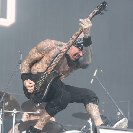 Nova Rock Festival 2024 - ALL OF DAY 4