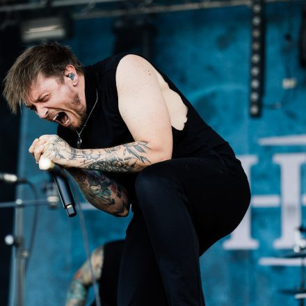 Nova Rock Festival 2024 - ALL OF DAY 4