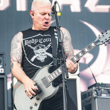 Nova Rock Festival 2024 - ALL OF DAY 4