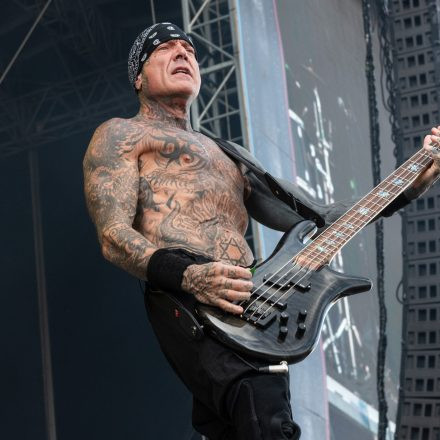 Nova Rock Festival 2024 - ALL OF DAY 4