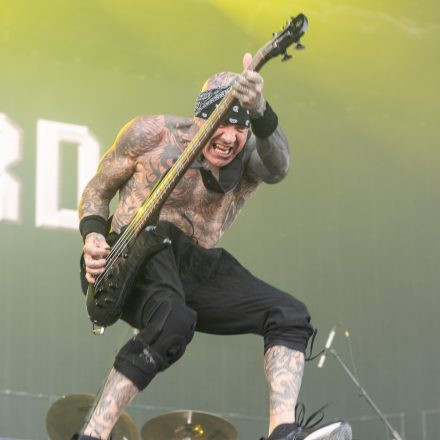 Nova Rock Festival 2024 - ALL OF DAY 4