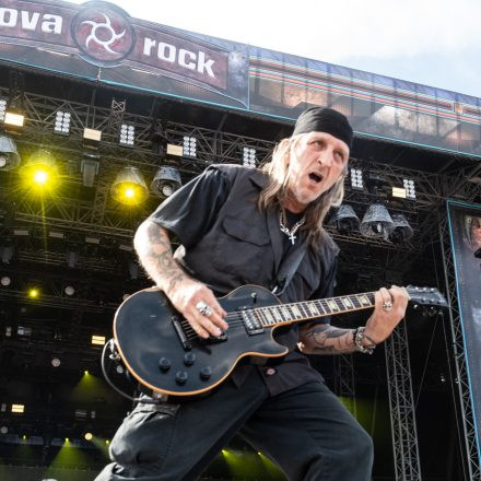 Nova Rock Festival 2024 - ALL OF DAY 4