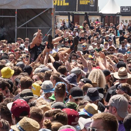Nova Rock Festival 2024 - ALL OF DAY 4