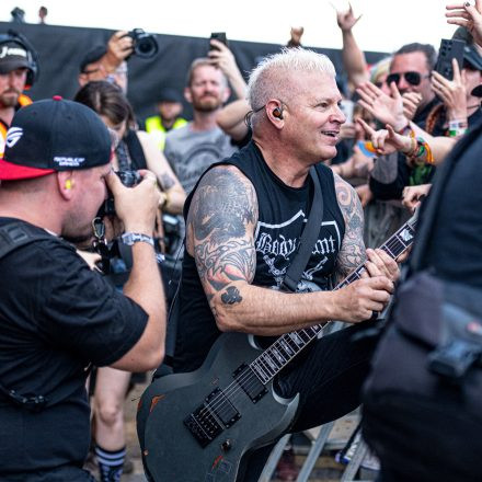 Nova Rock Festival 2024 - ALL OF DAY 4