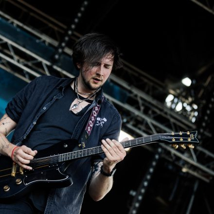 Nova Rock Festival 2024 - ALL OF DAY 4