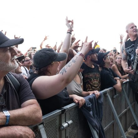 Nova Rock Festival 2024 - ALL OF DAY 4
