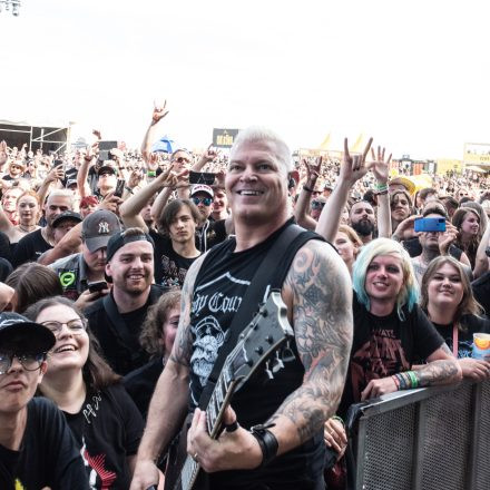 Nova Rock Festival 2024 - ALL OF DAY 4