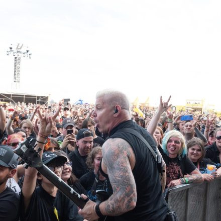 Nova Rock Festival 2024 - ALL OF DAY 4
