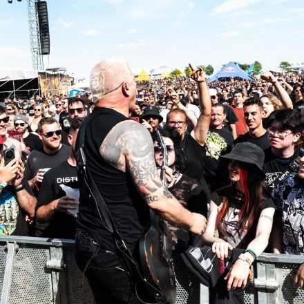 Nova Rock Festival 2024 - ALL OF DAY 4