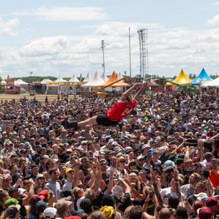 Nova Rock Festival 2024 - ALL OF DAY 4