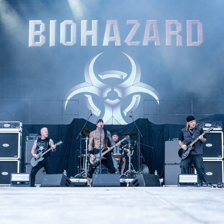 Nova Rock Festival 2024 - ALL OF DAY 4