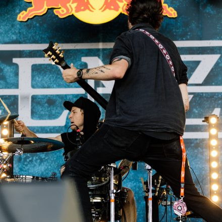Nova Rock Festival 2024 - ALL OF DAY 4