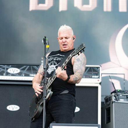 Nova Rock Festival 2024 - ALL OF DAY 4