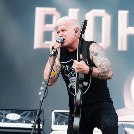 Nova Rock Festival 2024 - ALL OF DAY 4