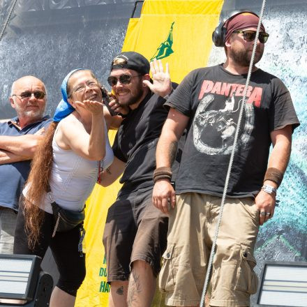 Nova Rock Festival 2024 - ALL OF DAY 4